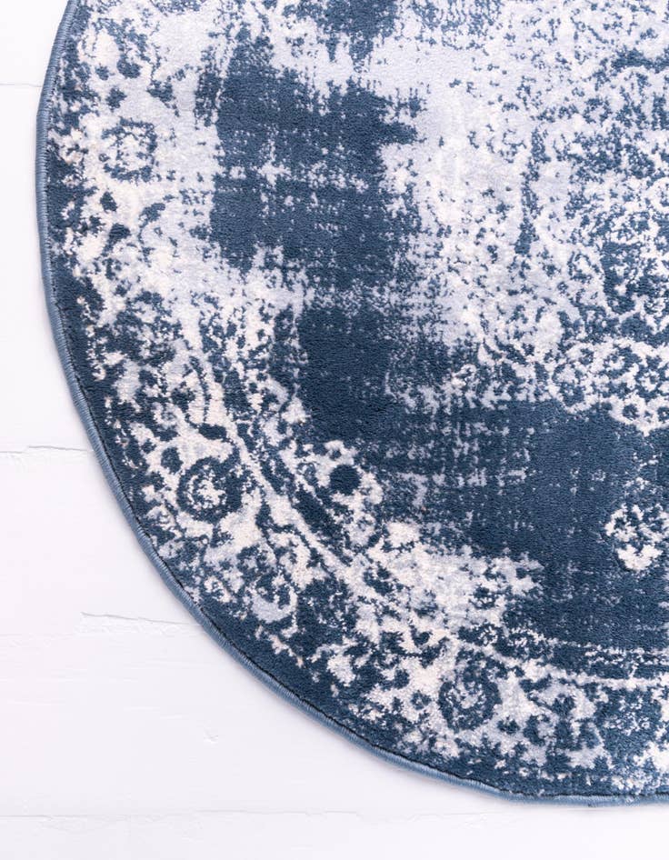 Detail image of 6' x 6' Estate Round Rug