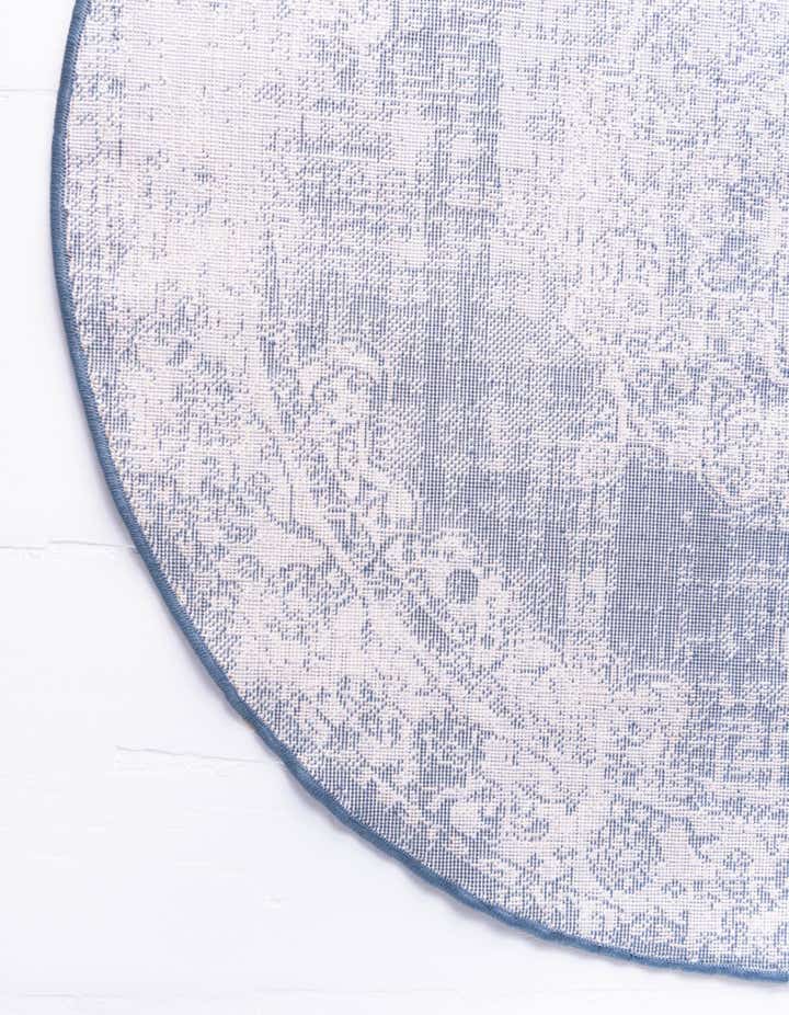 6' x 6' Estate Round Rug