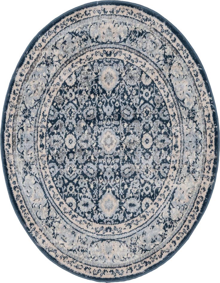 Detail image of 3' 3 x 3' 3 Estate Round Rug