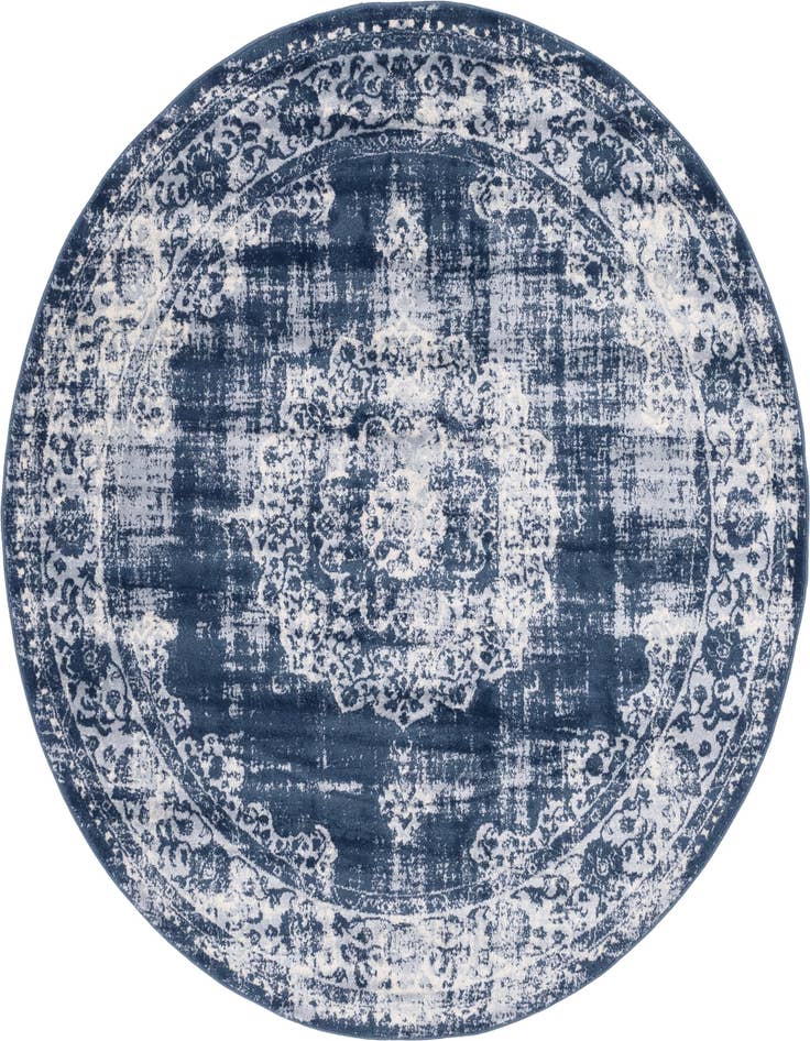 Detail image of 6' x 6' Legacy Round Rug