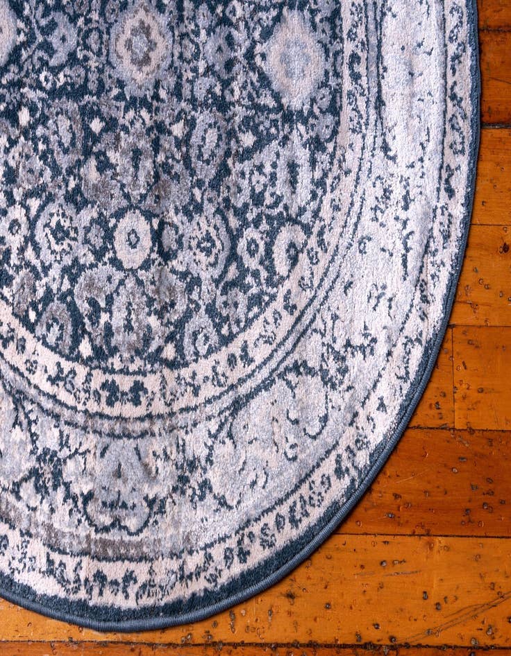 Detail image of 3' 3 x 3' 3 Legacy Round Rug