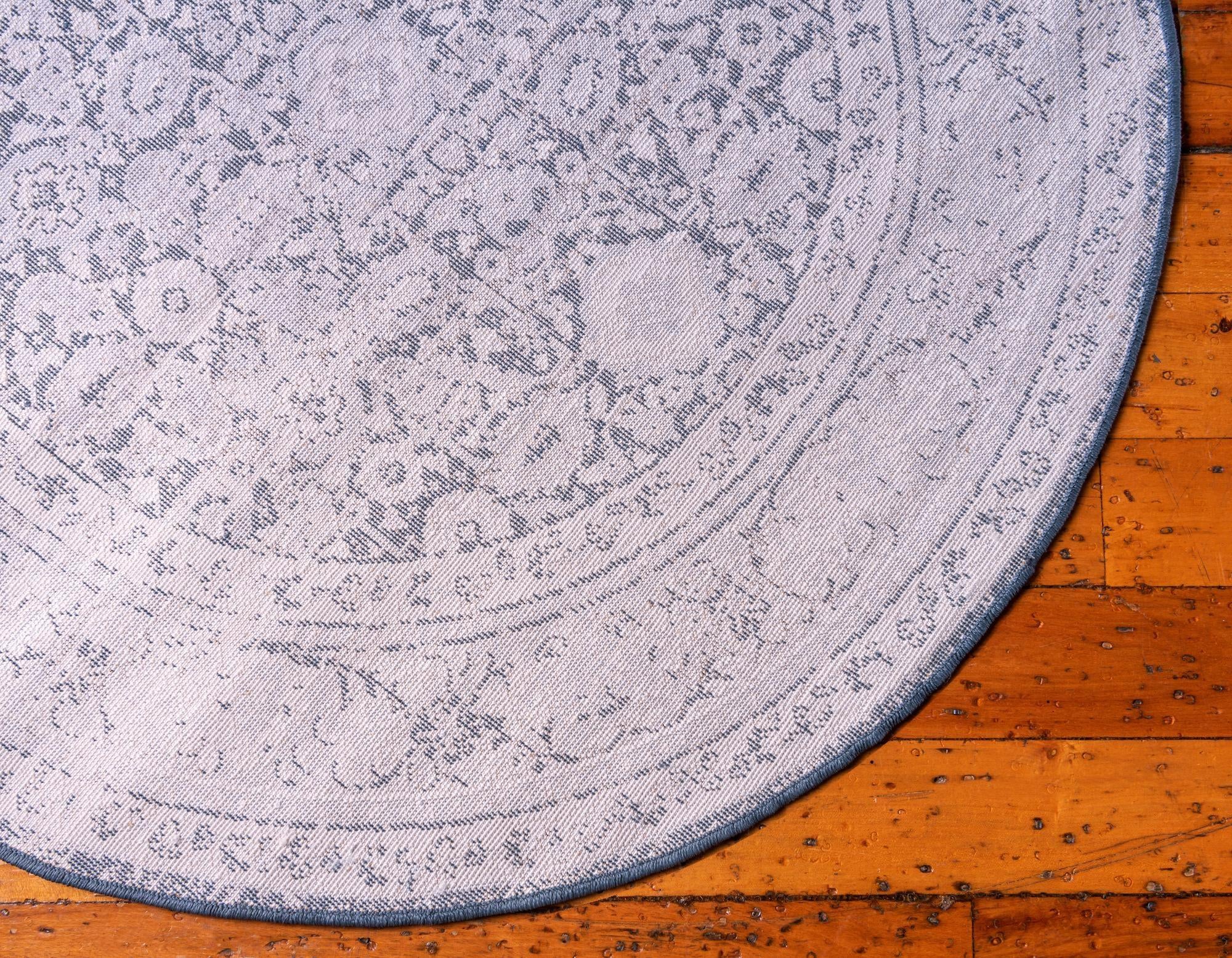 3' 3 x 3' 3 Legacy Round Rug