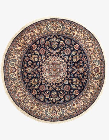 6' 4 x 6' 4 Nain Round Rug