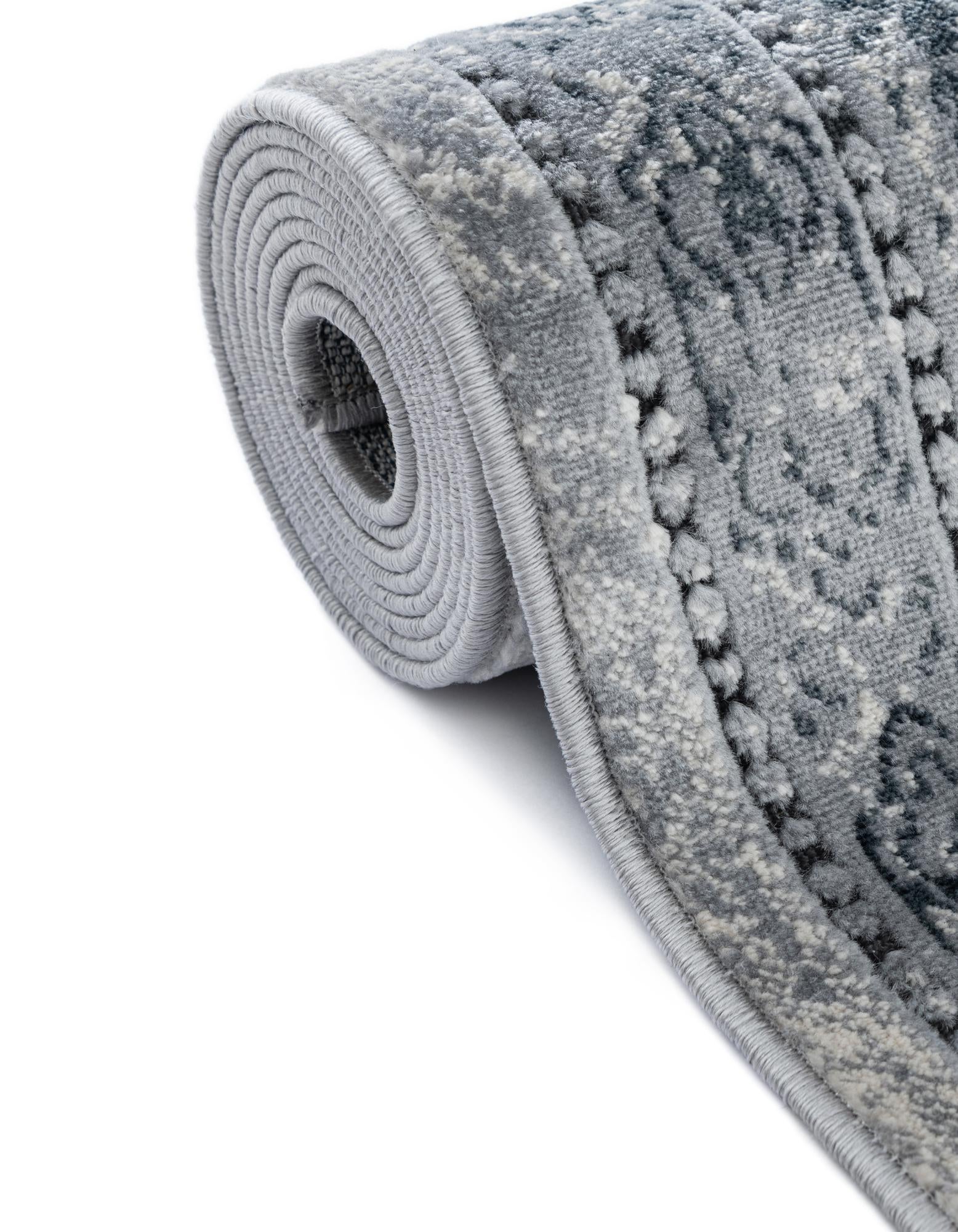 4' x 4' Villa Round Rug