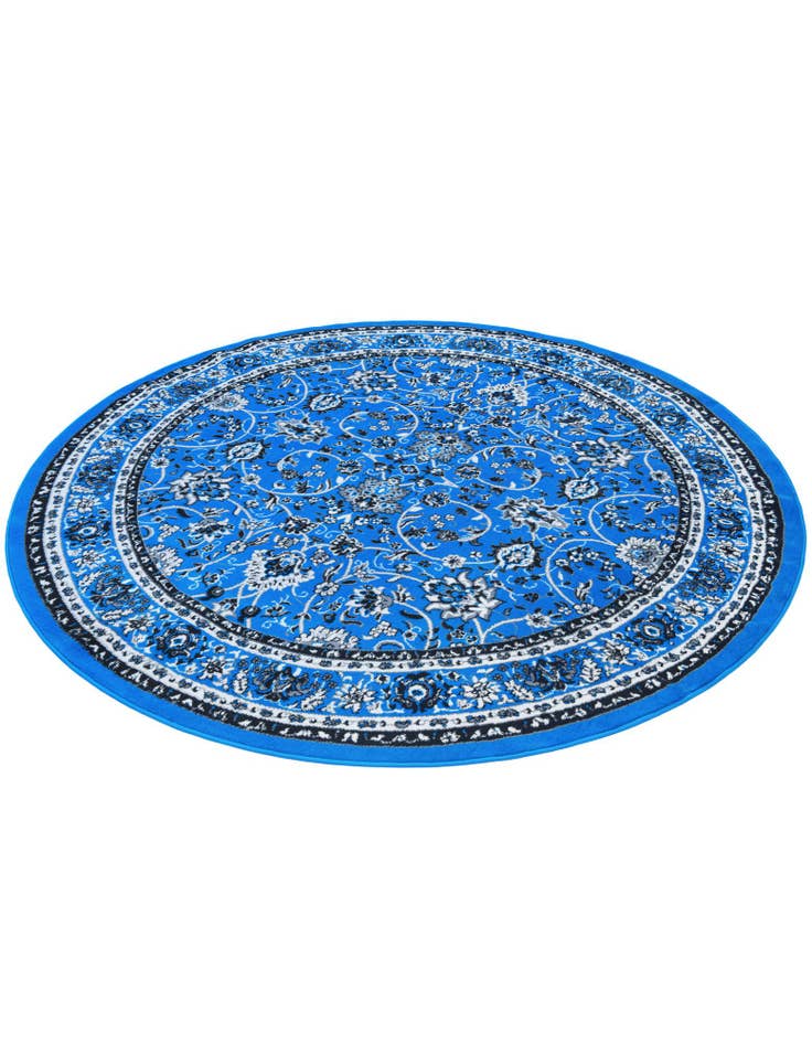Detail image of 7' 10 x 7' 10 Yasmin Round Rug
