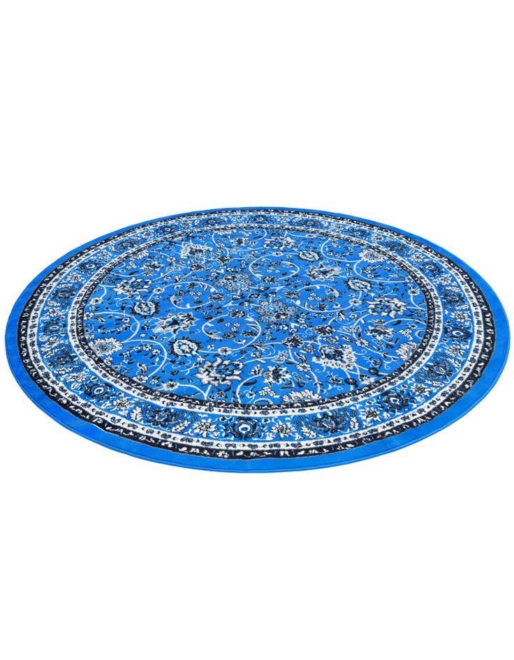 Detail image of 7' 10 x 7' 10 Yasmin Round Rug