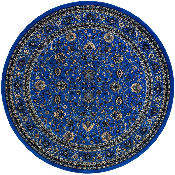 10' x 10' Yasmin Round Rug