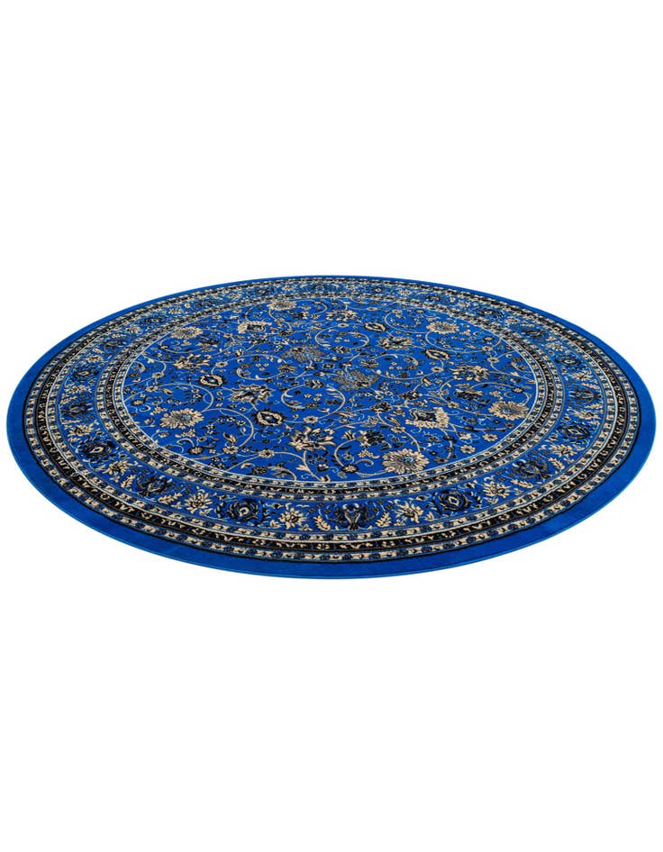 Detail image of 10' x 10' Yasmin Round Rug