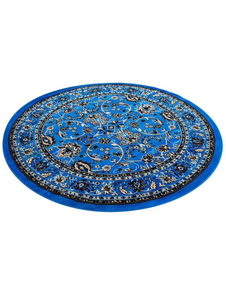 6' x 6' Yasmin Round Rug