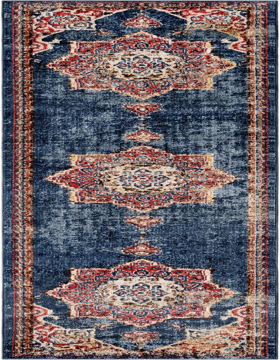 Detail image of 2' 7 x 10' Arcadia Runner Rug