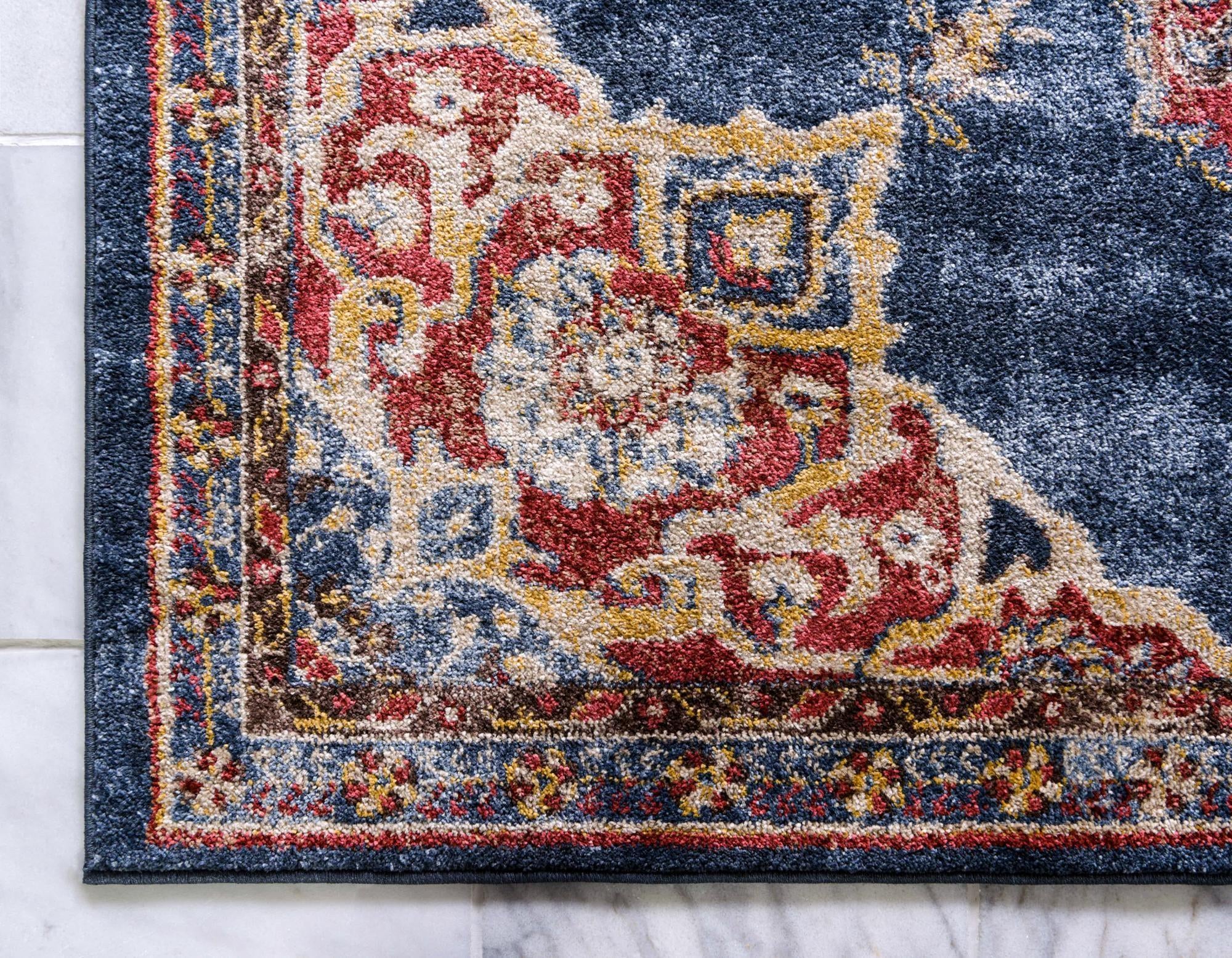 2' 7 x 13' Arcadia Runner Rug