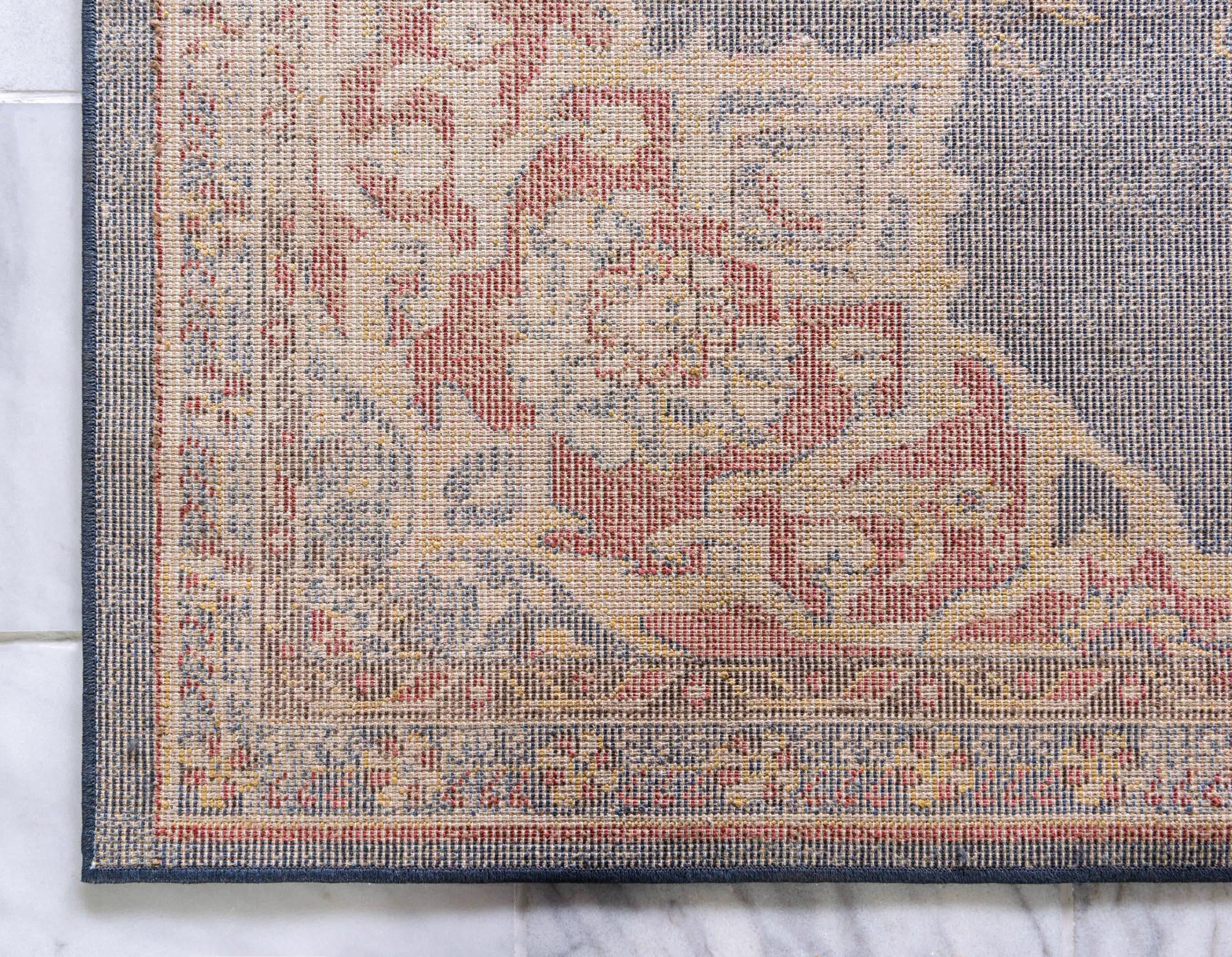 2' 7 x 13' Arcadia Runner Rug