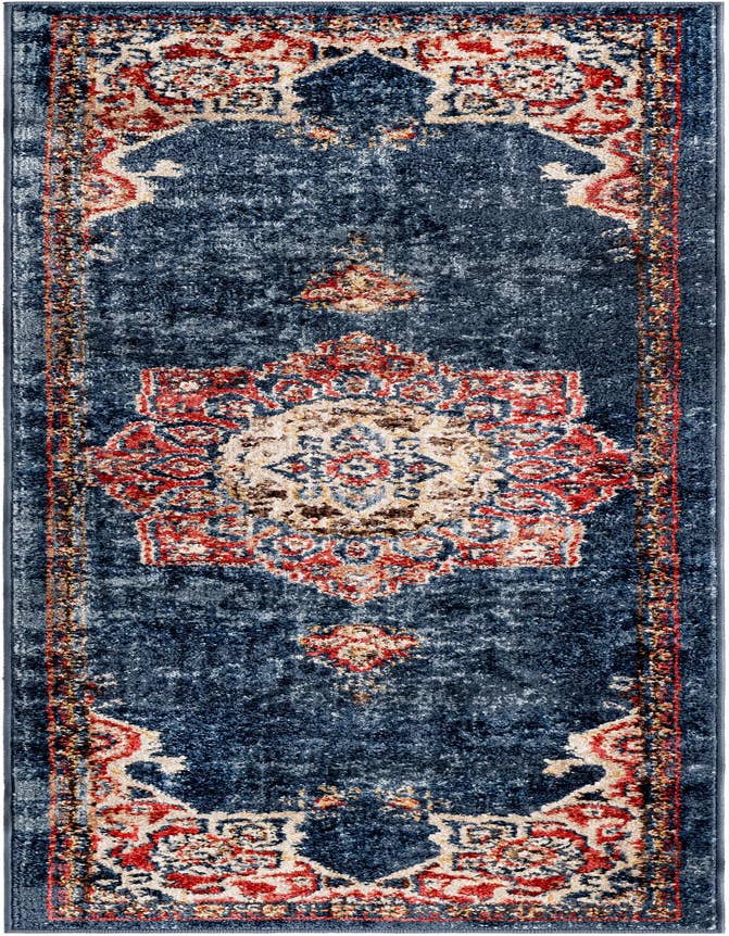 Detail image of 2' x 6' Arcadia Runner Rug