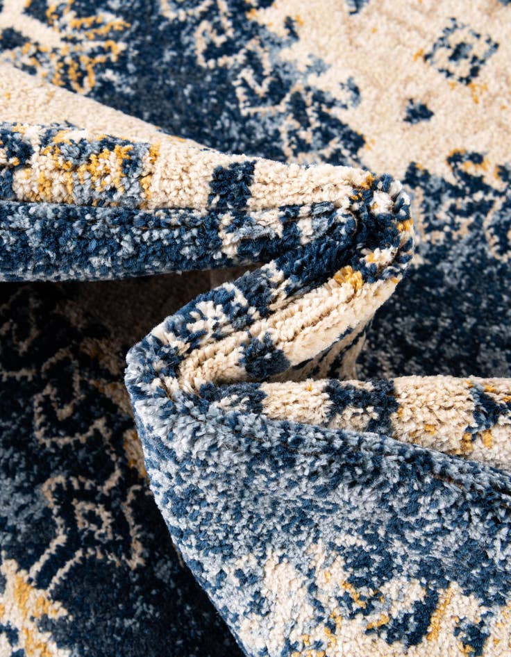 Detail image of 2' x 6' Arcadia Runner Rug