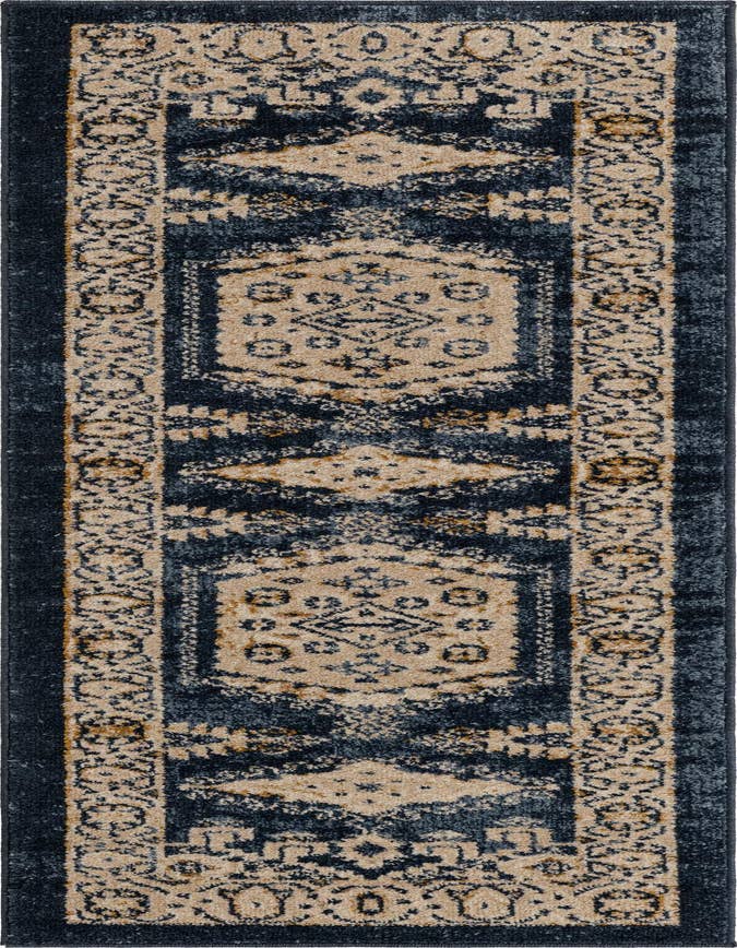 Detail image of 2' x 6' Arcadia Runner Rug