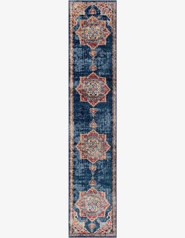 2' 7 x 13' Arcadia Runner Rug