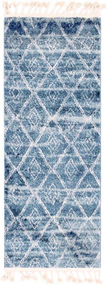 Detail image of 2' 4 x 6' Artemis Runner Rug