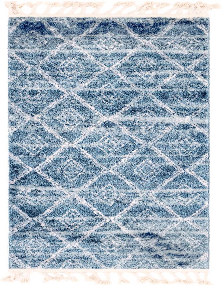 Detail image of 2' 4 x 6' Atlas Runner Rug