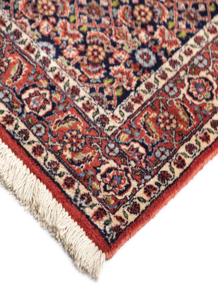 2' 9 x 8' 9 Bidjar Wool Runner Rug
