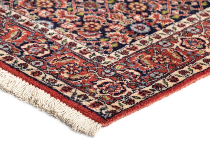 Detail image of 2' 9 x 8' 9 Bidjar Wool Runner Rug