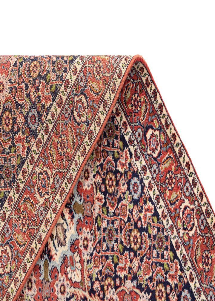 2' 9 x 8' 9 Bidjar Wool Runner Rug
