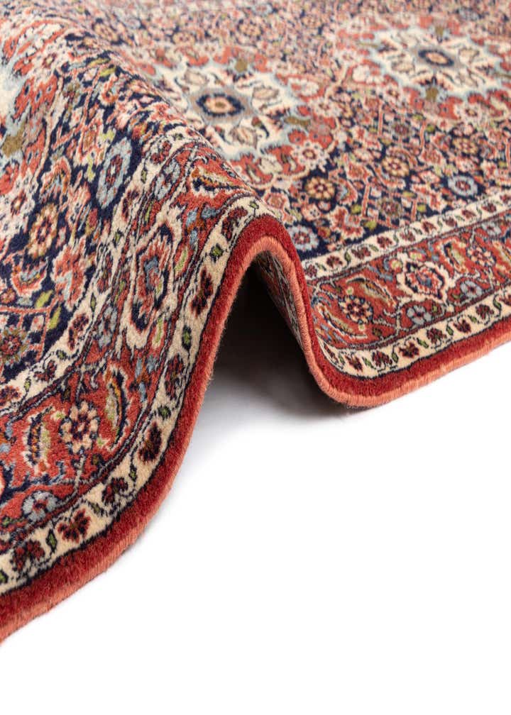 2' 9 x 8' 9 Bidjar Wool Runner Rug