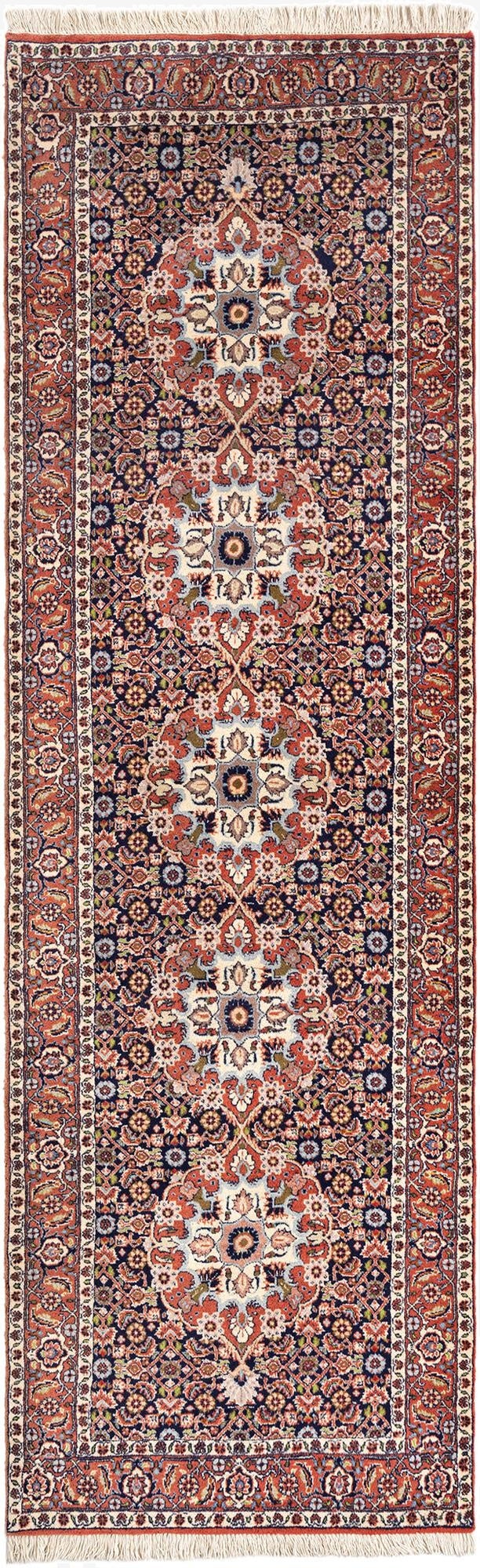 2' 9 x 8' 9 Bidjar Wool Runner Rug