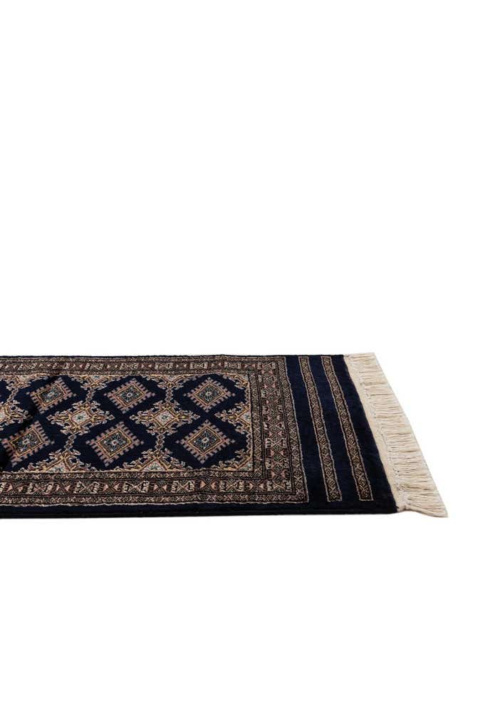 2' 1 x 6' 2 Hand Knotted Bokhara Oriental Runner Rug