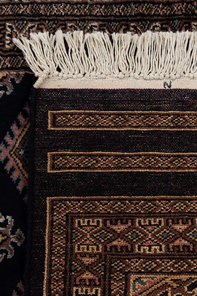 2' 1 x 6' 2 Hand Knotted Bokhara Oriental Runner Rug