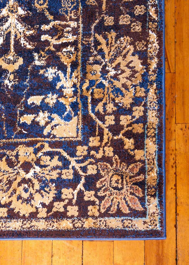 Detail image of rug