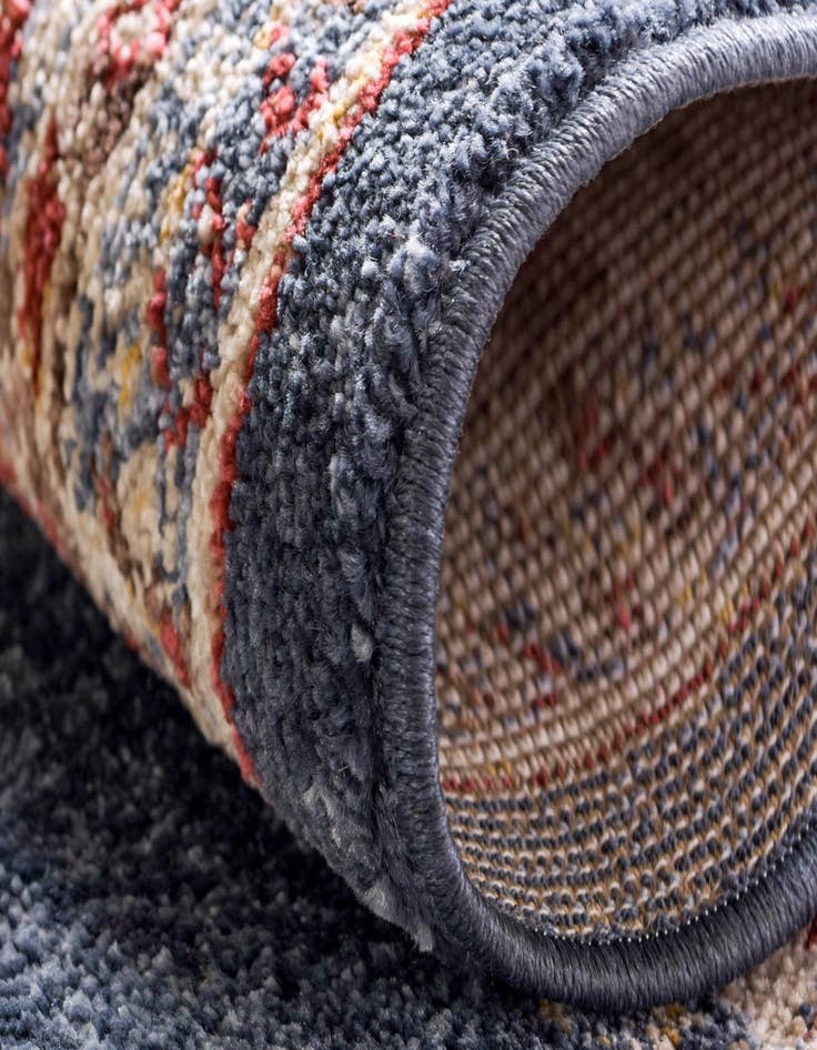 Detail image of 2' 7 x 10' Eden Runner Rug