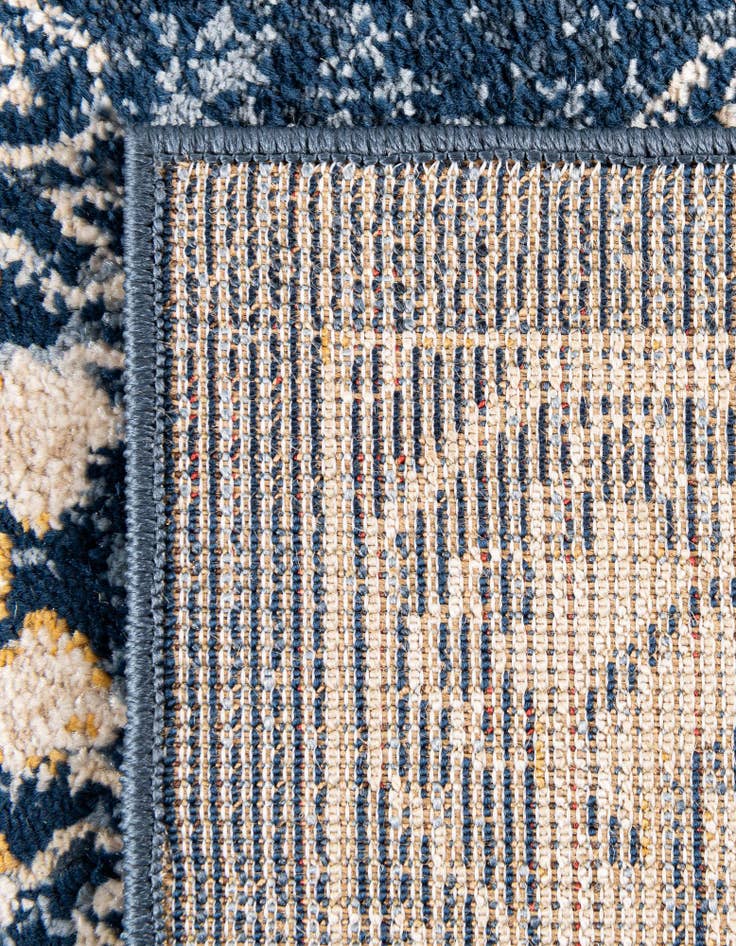 Detail image of 2' 7 x 10' Eden Runner Rug