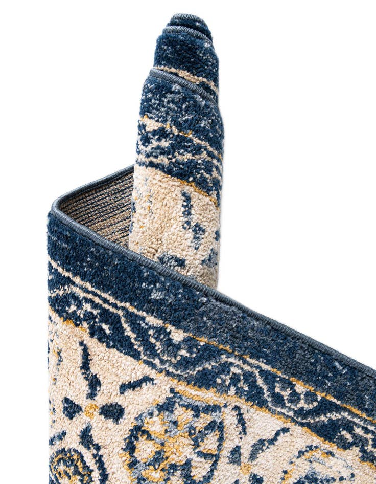 Detail image of 2' 7 x 10' Eden Runner Rug