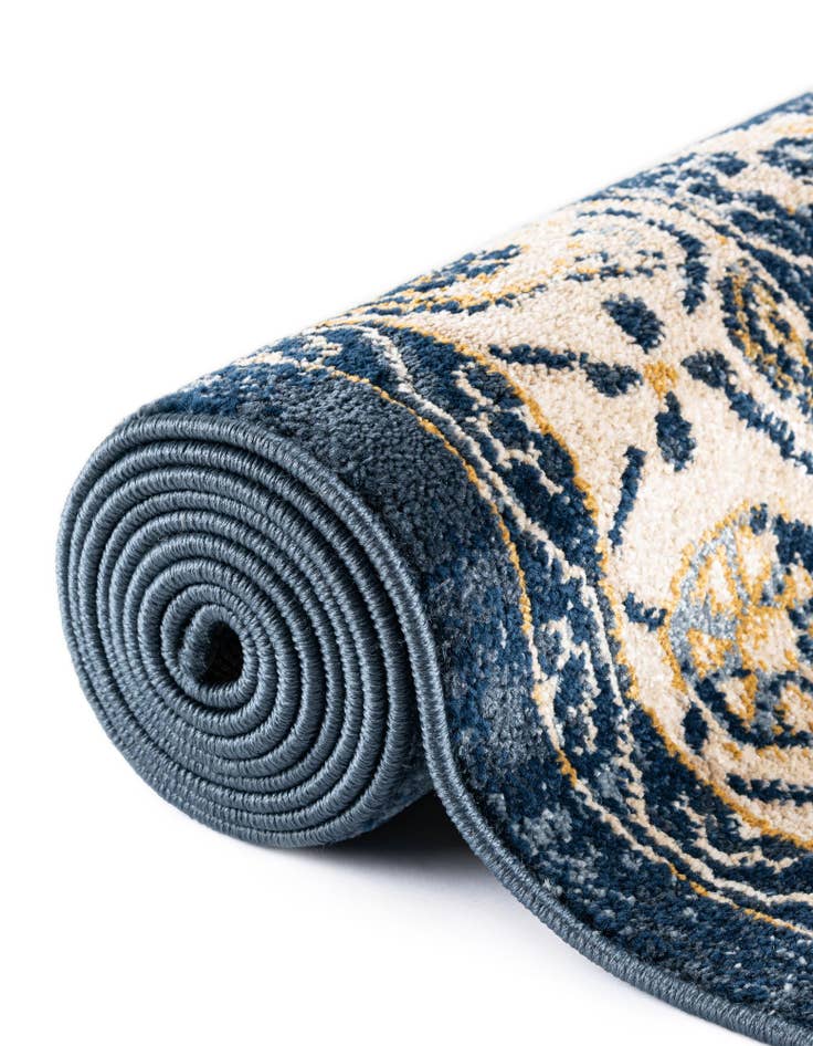 Detail image of 2' x 6' Eden Runner Rug