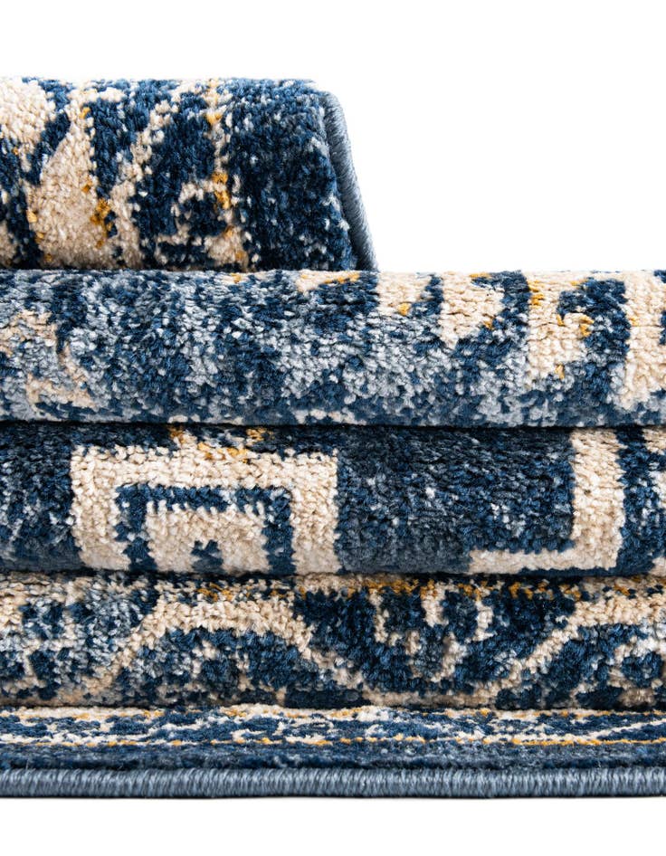 Detail image of 2' 7 x 10' Eden Runner Rug