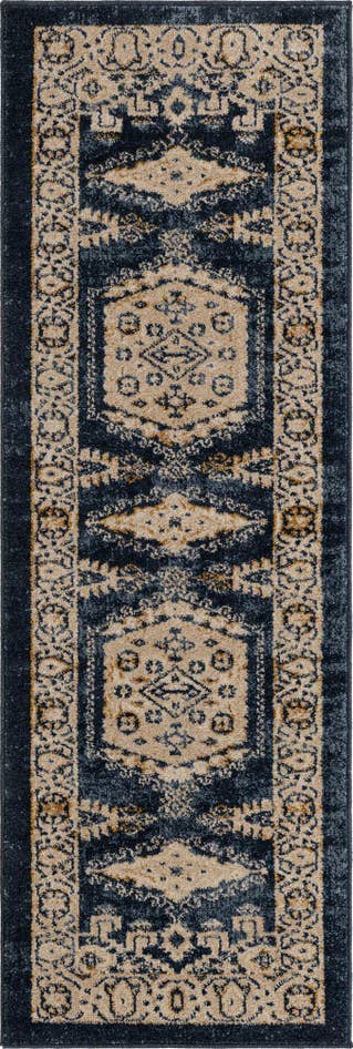 Detail image of 2' x 6' Eden Runner Rug