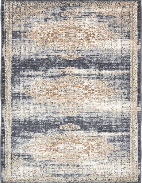 Detail image of 3' x 13' Eliza Runner Rug