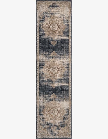 2' 7 x 10' Eliza Runner Rug