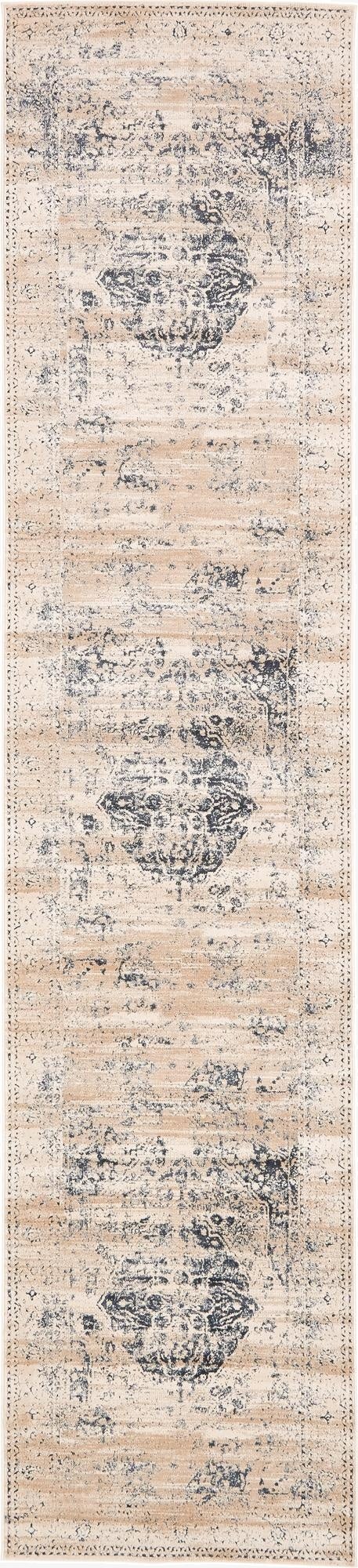 3' x 13' Eliza Runner Rug