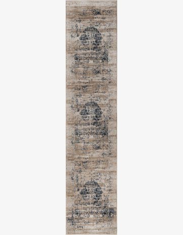 2' 7 x 12' Eliza Runner Rug