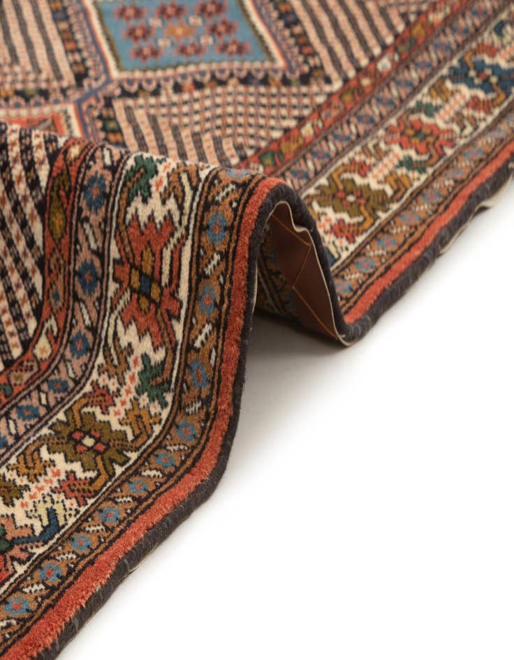 Detail image of 3' x 12' 7 Gutchan Runner Rug