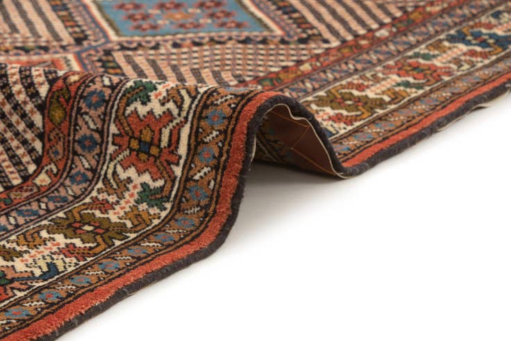 Detail image of 3' x 12' 7 Gutchan Runner Rug