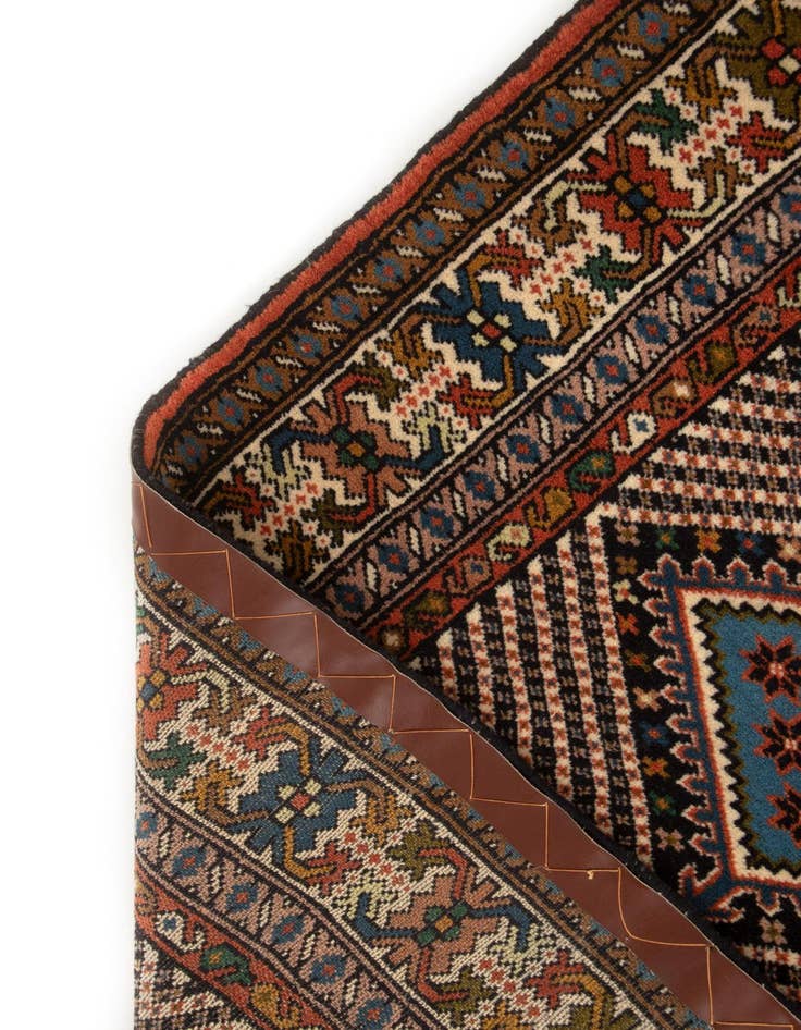 Detail image of 3' x 12' 7 Gutchan Runner Rug