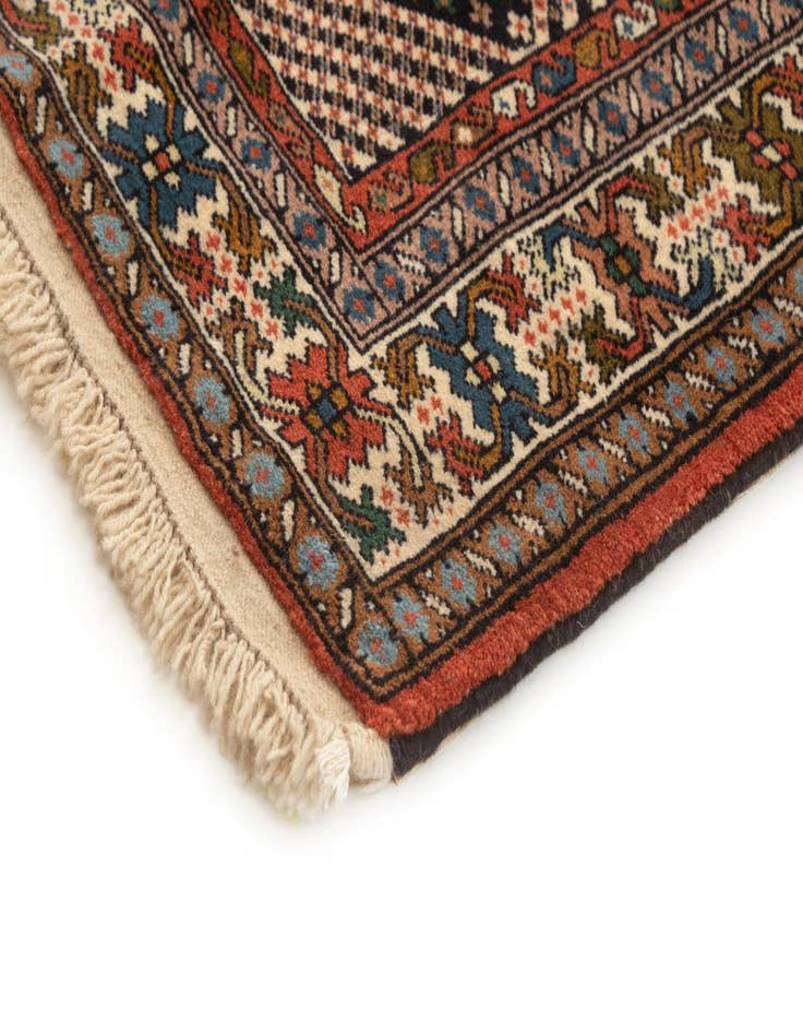 Detail image of 3' x 12' 7 Gutchan Runner Rug