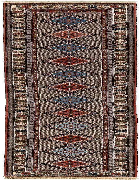 3' x 12' 7 Gutchan Runner Rug
