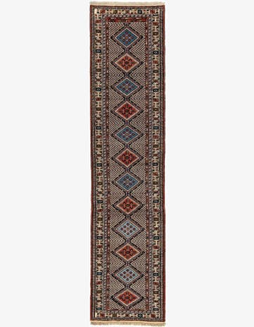 3' x 12' 7 Gutchan Runner Rug