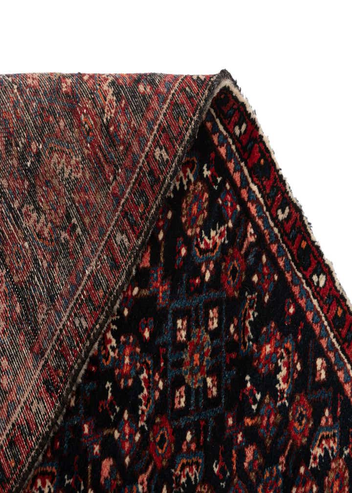 2' 6 x 16' 1 Hamedan Wool Runner Rug
