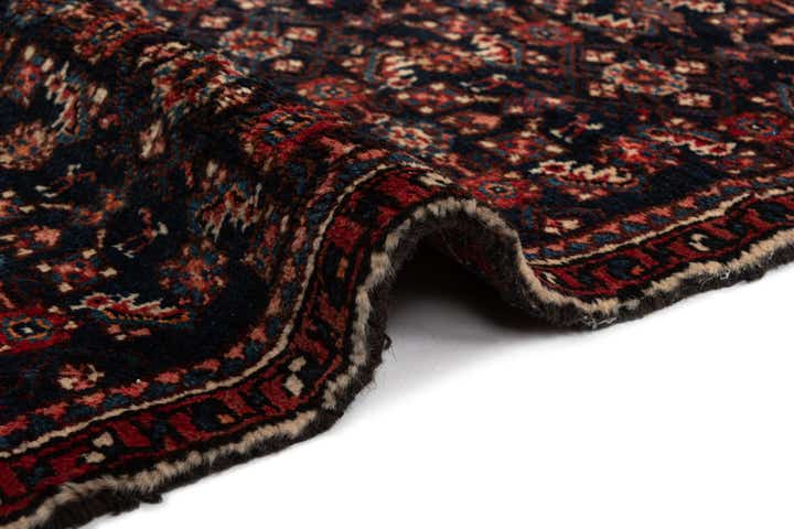 2' 6 x 16' 1 Hamedan Wool Runner Rug