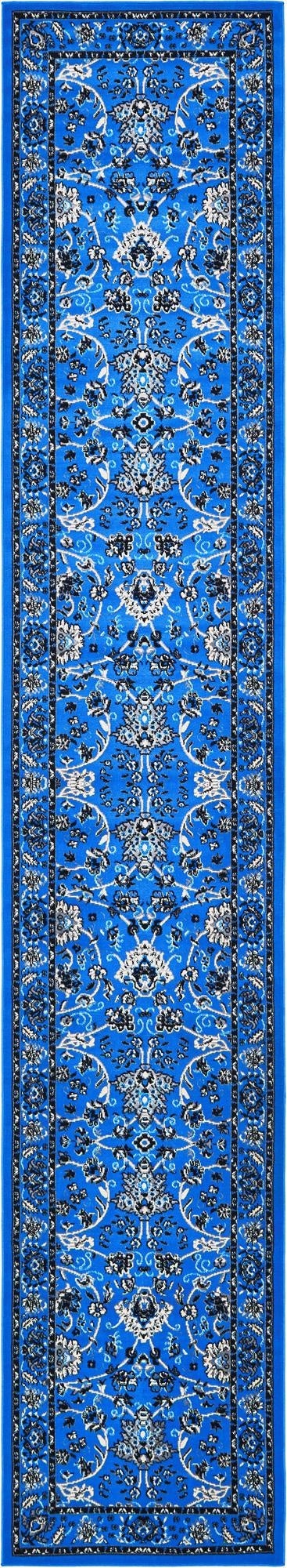 Primary image 3' x 16' 5 Kashan Design Runner Rug