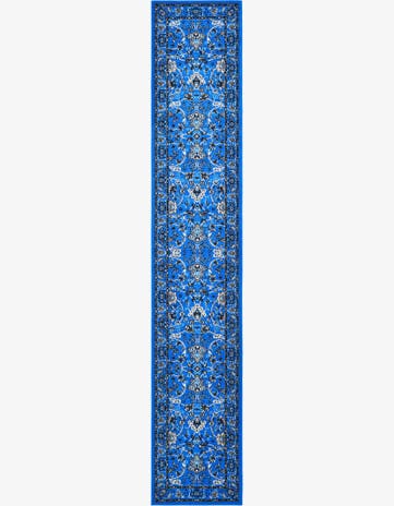 3' x 16' 5 Kashan Design Runner Rug